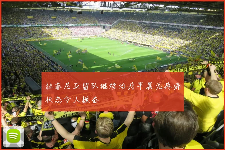 拉菲尼亚留队继续治疗早晨无疼痛状态令人振奋