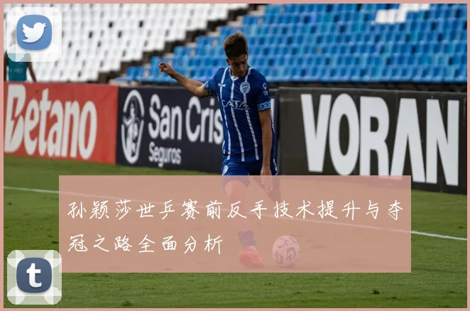 孙颖莎世乒赛前反手技术提升与夺冠之路全面分析