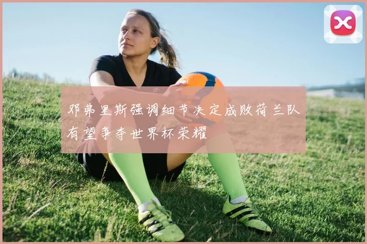 邓弗里斯强调细节决定成败荷兰队有望争夺世界杯荣耀