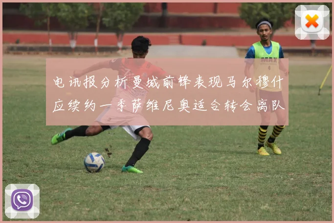 电讯报分析曼城前锋表现马尔穆什应续约一季萨维尼奥适合转会离队