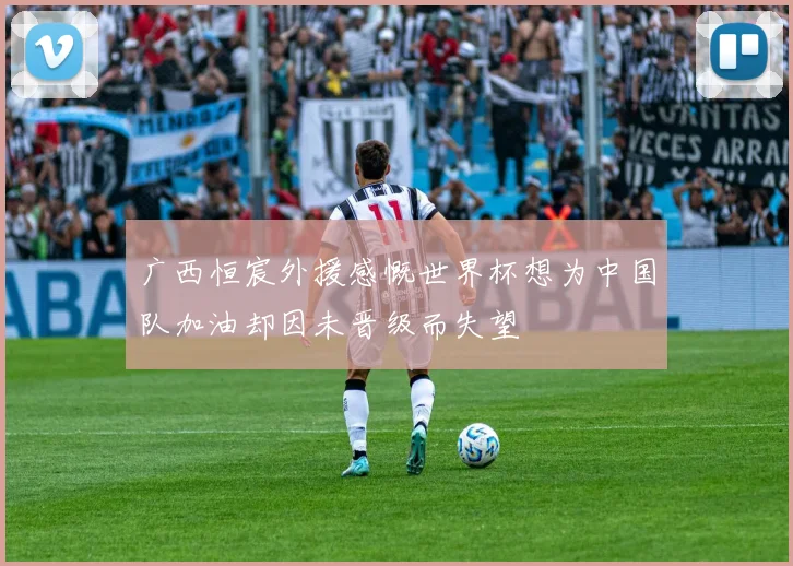 广西恒宸外援感慨世界杯想为中国队加油却因未晋级而失望