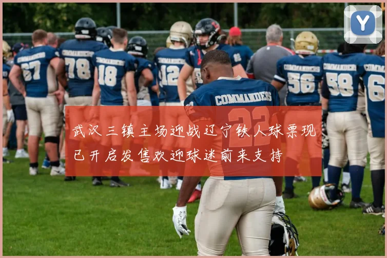 武汉三镇主场迎战辽宁铁人球票现已开启发售欢迎球迷前来支持